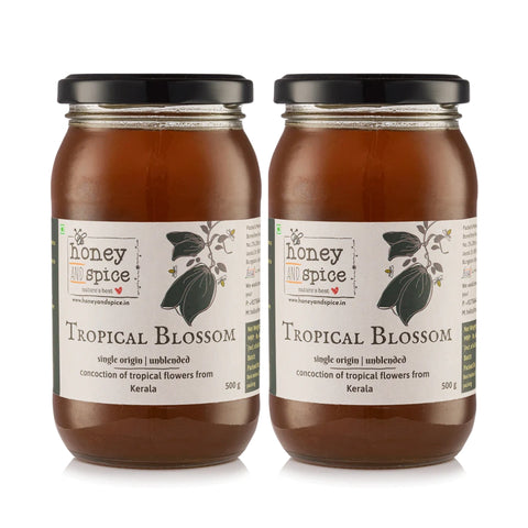 Tropical Blossom Honey