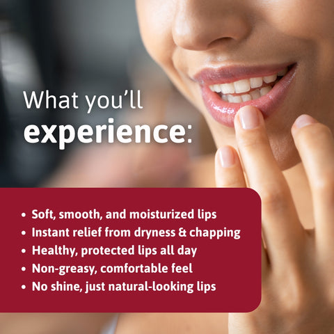 Honey Lip Balm – with Beeswax and Beetroot