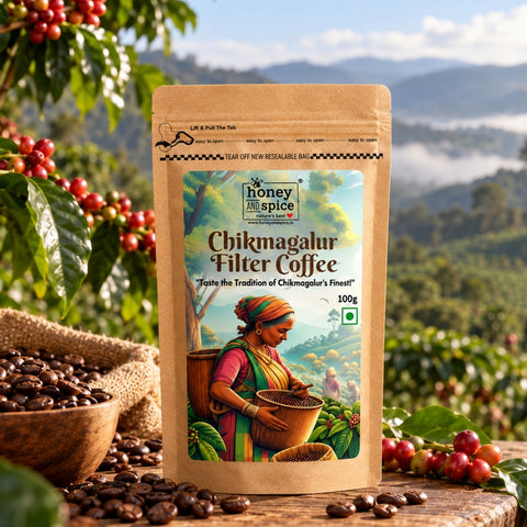 Chikmagalur Filter Coffee