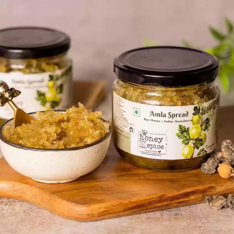 Amla Combo (Amla Juice + Amla Powder + Amla Spread)