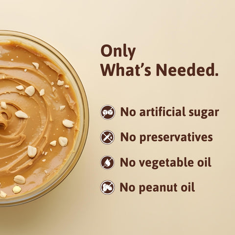 शहद मूंगफली का मक्खन 350 ग्राम