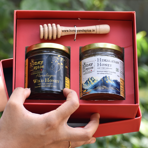 Treasures of the Himalayas – Diwali Gift Box