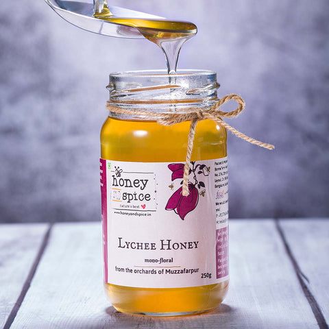 Lychee Honey