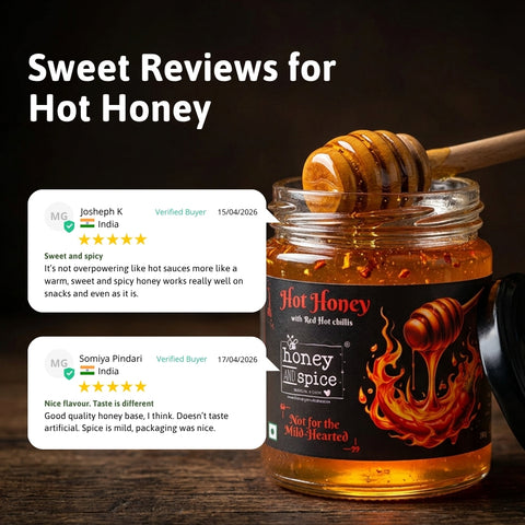 Hot Honey 250GM