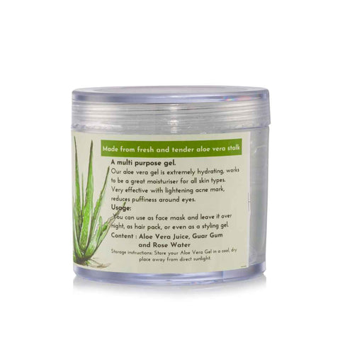 Pure Aloe Vera Gel 100gm