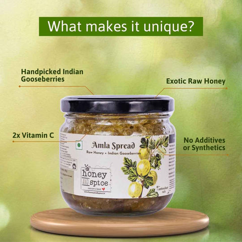 Amla Spread 350g