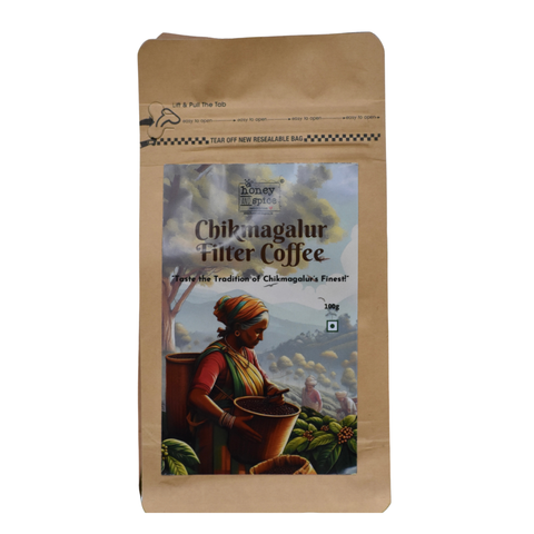 Chikmagalur Filter Coffee