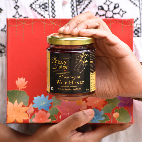 Treasures of the Himalayas – Diwali Gift Box
