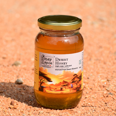 Desert Honey