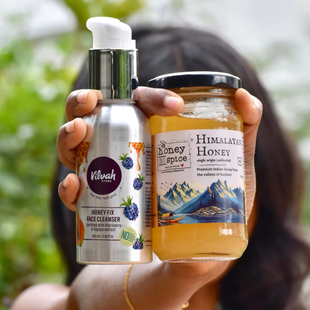 Golden Ritual Combo – Honey and Spice