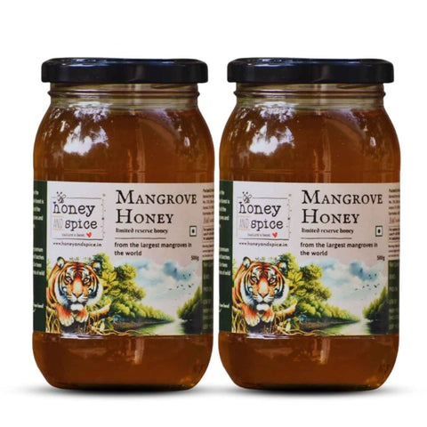 Mangrove Honey