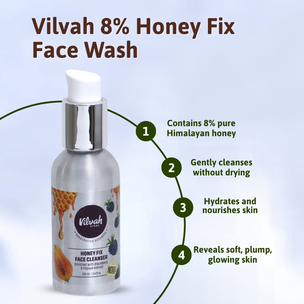 Golden Ritual Combo – Honey and Spice
