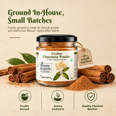 Ceylon Cinnamon Powder