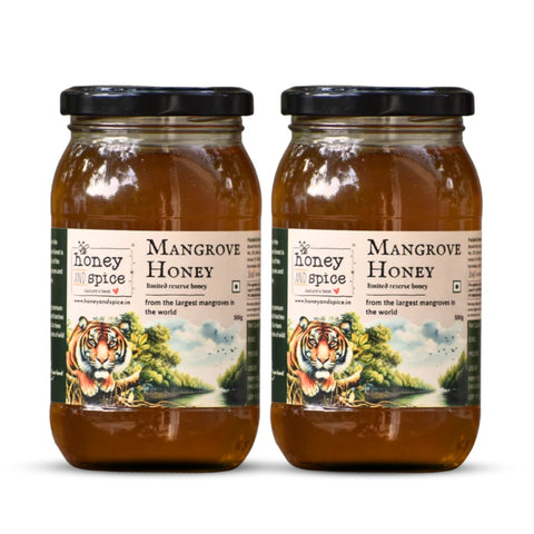 Mangrove Honey