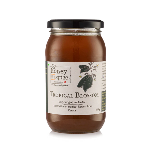 Tropical Blossom Honey