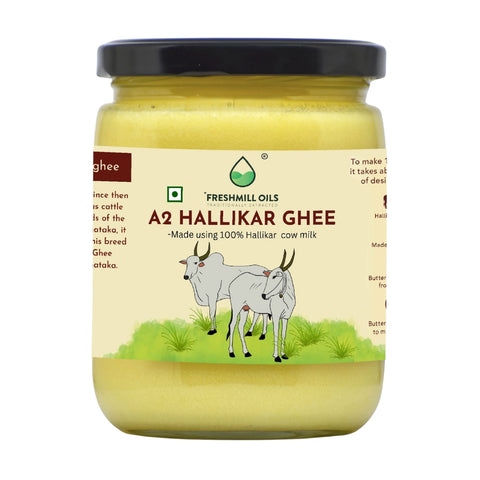 A2 Hallikar Cow GHEE