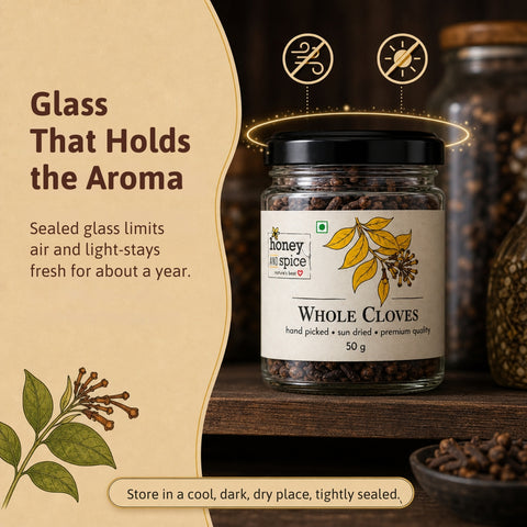 Whole Cloves
