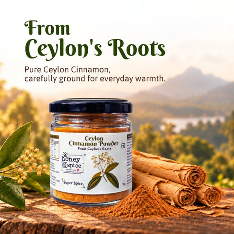 Ceylon Cinnamon Powder