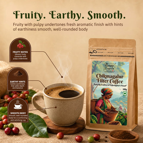 Chikmagalur Filter Coffee