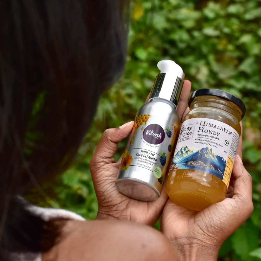 Golden Ritual Combo – Honey and Spice