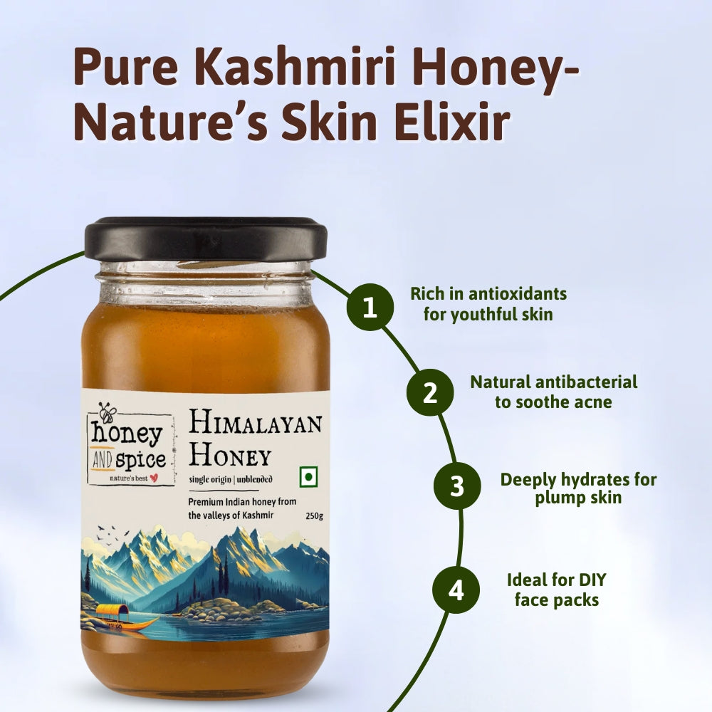 Golden Ritual Combo – Honey and Spice