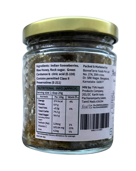 Amla Spread