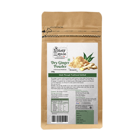 Dry Ginger Powder 150gm