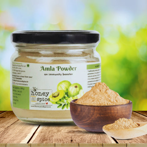 Amla Combo (Amla Juice + Amla Powder + Amla Spread)