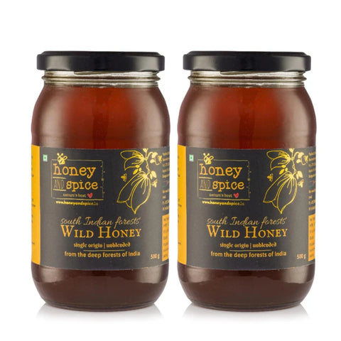 South Indian Wild Honey