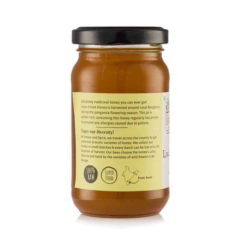 Local Forest Honey