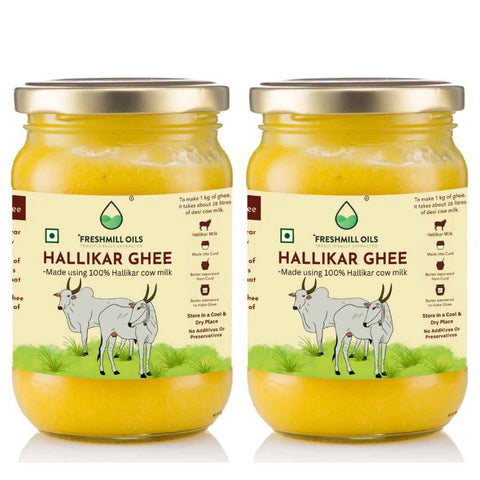 Hallikar A2 Cow GHEE