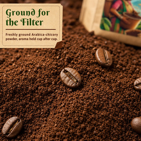 Chikmagalur Filter Coffee