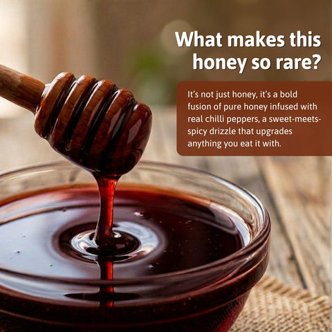 Himalayan Red Honey