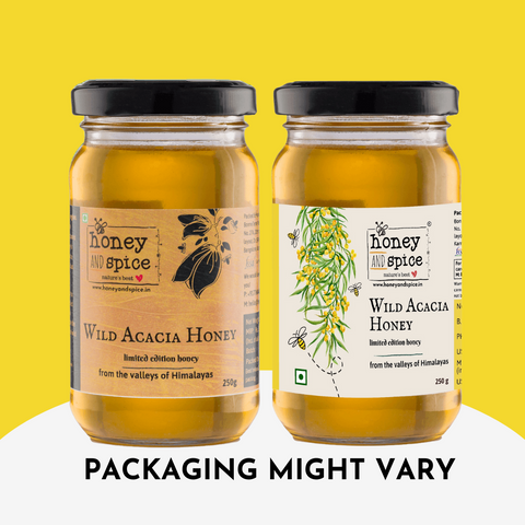 Wild Acacia Honey