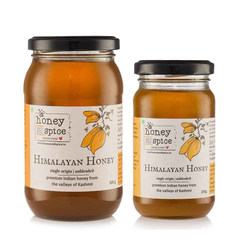 Kashmir Honey