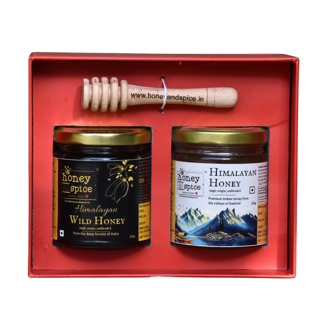 Treasures of the Himalayas – Diwali Gift Box