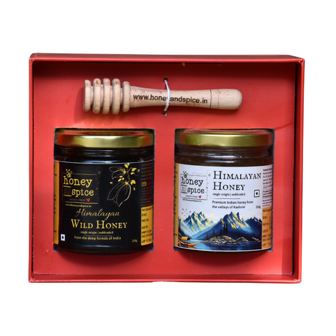 Treasures of the Himalayas – Diwali Gift Box
