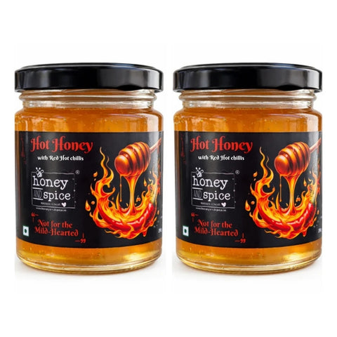 Hot Honey 250GM