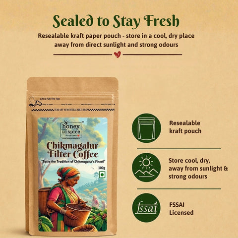 Chikmagalur Filter Coffee