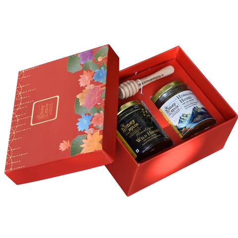 Treasures of the Himalayas – Diwali Gift Box