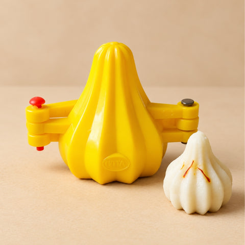 Modak for Ganapathi Bappa - Ready-to-Make Modak Kit