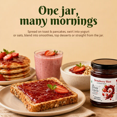 Strawberry Blast 250GM