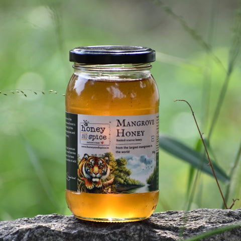 Mangrove Honey