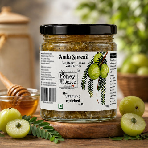 आंवला स्प्रेड