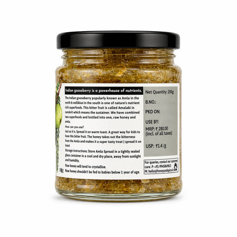 आंवला स्प्रेड