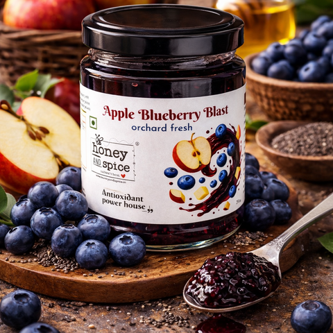 Apple Blueberry Blast 250GM