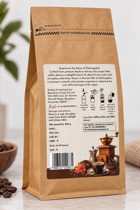 Chikmagalur Filter Coffee