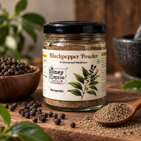 Black Pepper Powder