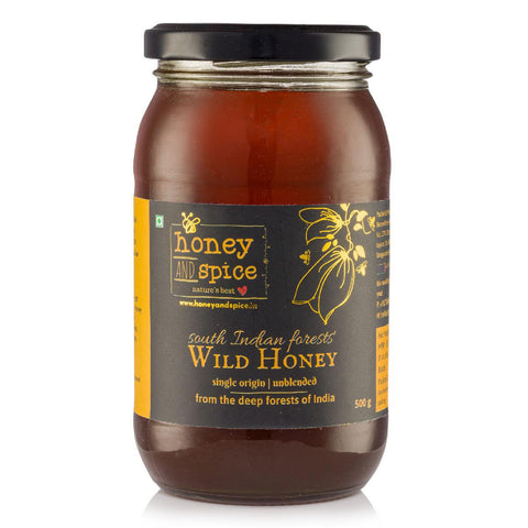 South Indian Wild Honey