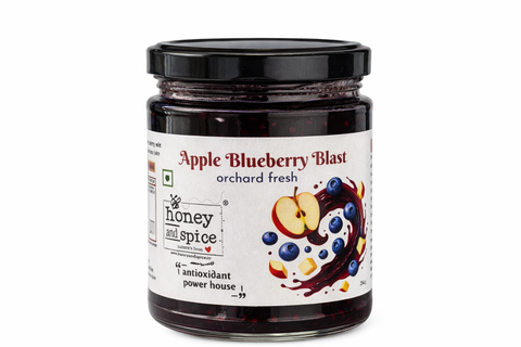 Apple Blueberry Blast 250GM
